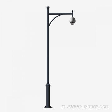 I-Street Traicing Monitoring Steel CCTV Camera Pole